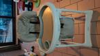 Chaise bébé pliable et mobile Pericles avec plateau, Enlèvement, Comme neuf