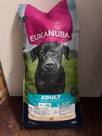 Hondenvoeding Eukanuba, Enlèvement, Chien