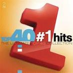 Top 40 #1 Hits - The Ultimate top 40 Collection (2CD), Comme neuf, Enlèvement ou Envoi, Dance