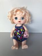 Plas pop Hasbro, Ophalen of Verzenden, Zo goed als nieuw