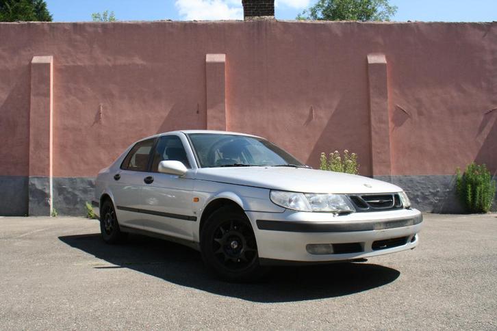 Saab 9-5 2.0T SE, Auto's, Saab, Particulier, Saab 9-5, ABS, Airbags, Airconditioning, Alarm, Boordcomputer, Centrale vergrendeling