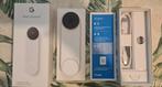 Google Nest Deurbel, Ophalen of Verzenden, Compatibel met smartphone, Nieuw, Draadloos
