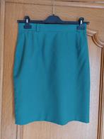 Jupe courte verte - Taille 38 - Steilmann, Knielengte, Groen, Ophalen, Maat 38/40 (M)