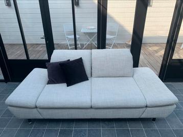 Design zetel van Duitse topkwaliteit W.Schillig beschikbaar voor biedingen