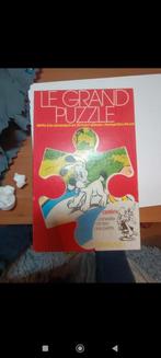Puzzle Idefix à la campagne 1974 Dargaud, Enlèvement ou Envoi, Comme neuf
