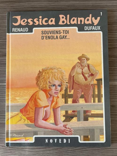 BD Jessica Blandy Souviens-toi d'Enola Gay..., Livres, BD, Utilisé, Une BD, Enlèvement ou Envoi