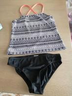 tankini maat 140 - 146, Kinderen en Baby's, Kinderkleding | Maat 140, Ophalen of Verzenden, Zo goed als nieuw, Meisje, Sport- of Zwemkleding