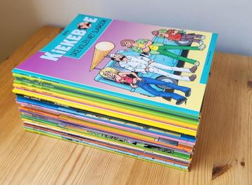 Kiekeboe (28 albums) beschikbaar voor biedingen