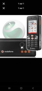 Sony Ericsson V630i Vintage Proximus-versie, Ophalen, Zo goed als nieuw, Sony Ericsson