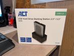 USB HDD docking station, Computers en Software, Ophalen, Nieuw, ACT, Docking station
