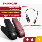 Lancez le clip de test de batterie ThinkEasy de THINKCAR, Autos : Divers, Outils de voiture, Enlèvement ou Envoi, Neuf