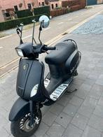 BTC Riva 50cc 4takt b klasse, BTC riva, Classe B (45 km/h), Enlèvement, Utilisé