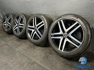 Originele Mercedes Vito V-klasse W447 TPMS 19 inch zwarte ve beschikbaar voor biedingen