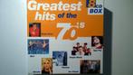 Greatest Hits Of The 70's (8 CD), Ophalen of Verzenden, Zo goed als nieuw, Pop