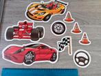 14 muurstickers, Kinderen en Baby's, Ophalen of Verzenden