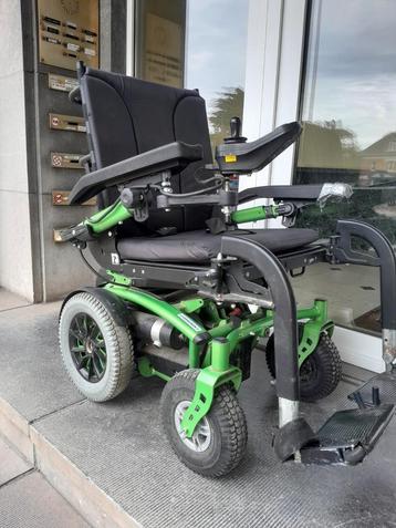 Vermeiren F3 scootmobiel elektrische rolstoel  beschikbaar voor biedingen