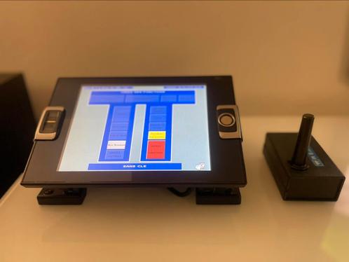 Caisse enregistreuse tactile 8 pouces PI Electronique., Informatique & Logiciels, 3D Imprimantes, Comme neuf