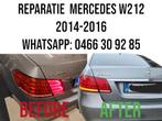 Mercedes-Benz E-Klasse (2014-2016) LED-lichten reparatie, Auto-onderdelen, Ophalen, Mercedes-Benz