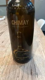 Chimay Grand Cru lege fles, Verzamelen, Ophalen, Gebruikt
