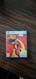 Dragon Ball Z voor de PS5, Games en Spelcomputers, Ophalen of Verzenden, Zo goed als nieuw