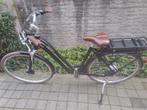 Elektrische fiets BTWIN, Ophalen