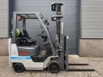 TCM Unicarriers A15LU 1,5 ton LPG heftruck, Zakelijke goederen, 1000 tot 2000 kg, LPG, Heftruck, TCM