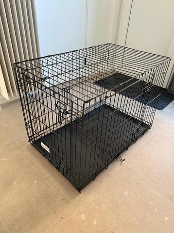 Nieuwe hondenbench beschikbaar voor biedingen