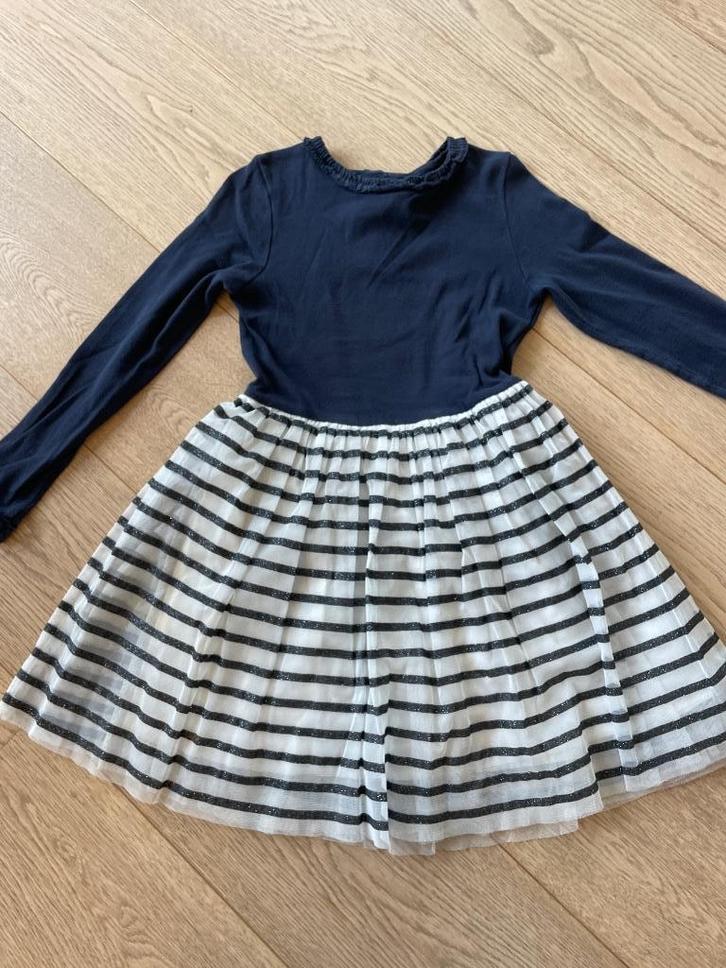 Kleedje petit bateau maat 8 jaar, Kinderen en Baby's, Kinderkleding | Maat 128, Gebruikt, Meisje, Jurk of Rok, Ophalen of Verzenden