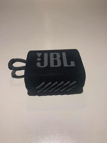 Jbl Go 3 zwart beschikbaar voor biedingen