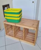 Opbergdoos voor kinderen, Doe-het-zelf en Bouw, Kratten en Dozen, Ophalen, 40 tot 60 cm, 75 tot 100 cm, 50 cm of meer
