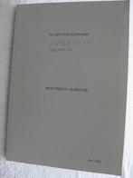 Congo belge – Alain-Yves Léonard – 2004 – rare dédicacé, Livres, Enlèvement ou Envoi, Utilisé