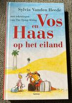 Vos en Haas op het eiland – Sylvia Vanden Heede, Boeken, Ophalen of Verzenden, Zo goed als nieuw, Sylvia Vanden Heede