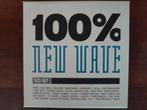 5-CDbox : 100 % NEW WAVE, Cd's en Dvd's, Ophalen of Verzenden, Zo goed als nieuw