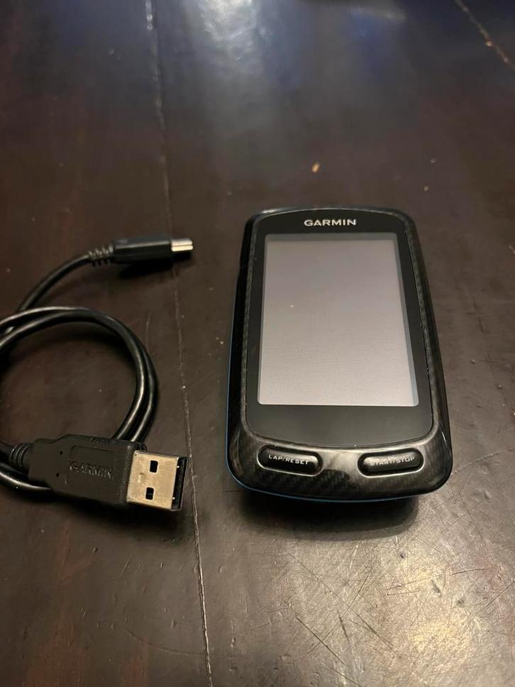 Fiets GPS Garmin Edge 800 voor race - MTB - gravel, Fietsen en Brommers, Fietsaccessoires | Fietscomputers, Zo goed als nieuw