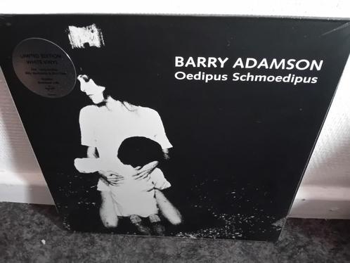 LP Barry Adamson “Oedipus Smoedipus”, Cd's en Dvd's, Vinyl | Rock, Nieuw in verpakking, Alternative, 12 inch, Ophalen of Verzenden