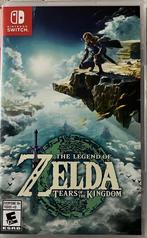 The legend of Zelda - Tears of the Kingdom, Games en Spelcomputers, Games | Nintendo Switch, Ophalen, 1 speler, Zo goed als nieuw