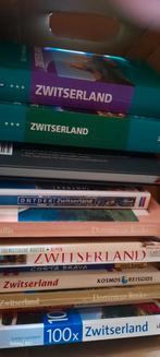 Boeken van Zwitserland, Boeken, Reisgidsen, Zo goed als nieuw, Ophalen