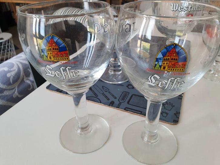 13  bier en longdrink glazen, Verzamelen, Glas en Drinkglazen, Nieuw, Bierglas, Ophalen