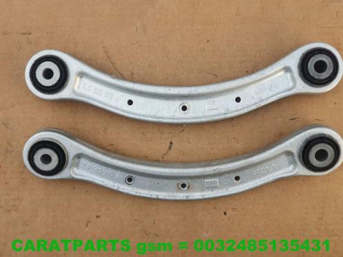 7L0505375A 7L0505323A Q7 Touareg draagarm Cayenne 92a, Auto-onderdelen, Ophanging en Onderstel, Audi, Porsche, Volkswagen, Gebruikt