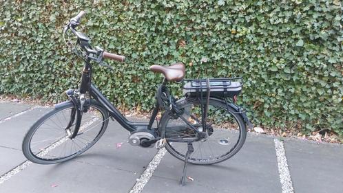Elektrische Batavus Wayz E-go, Fietsen en Brommers, Elektrische fietsen, Gebruikt, Batavus, 47 tot 51 cm, 50 km per accu of meer