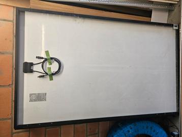 4 nieuwe LG zonnepanelen - 345Wp (LG345N1C-V5 ) beschikbaar voor biedingen
