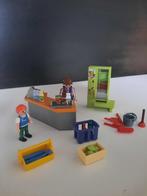 Playmobil winkel, Kinderen en Baby's, Speelgoed | Playmobil, Los Playmobil, Gebruikt, Ophalen