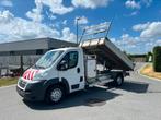 Citroen Jumper 2.2 Kipper , 2012 , 120.000 KM, Citroën, Wit, Bedrijf, Te koop