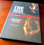 The Neon Judgement - DVD Live at Machina Festival, São Paulo, Alle leeftijden, Verzenden, Zo goed als nieuw, Muziek en Concerten