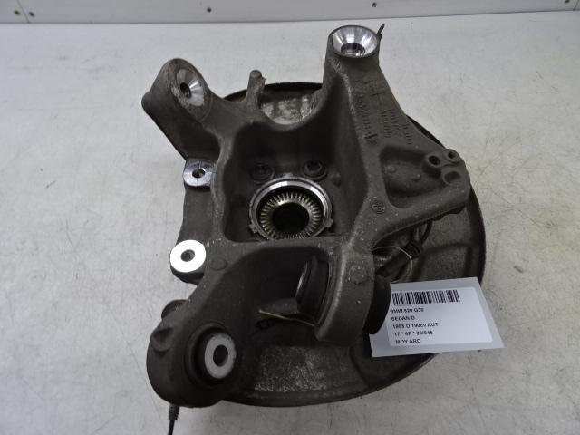 WIELNAAF RECHTS ACHTER BMW 5 serie (G30) (01-2016/06-2023), Auto-onderdelen, Remmen en Aandrijving, BMW, Gebruikt