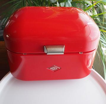 Wesco broodtrommel, Ophalen of Verzenden