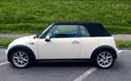 Mini Cooper S R53 CABRIO full 170 ch, Auto's, Voorwielaandrijving, 4 zetels, Zwart, 4 cilinders