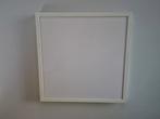 Led plafondlamp 50x50cm dimbaar, Ophalen, Zo goed als nieuw