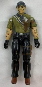 GI Joe G.I. Joe Tunnel Rat Tunnelrat Hasbro Vintage 1987 80s, Verzamelen, Poppetjes en Figuurtjes, Verzenden, Zo goed als nieuw