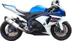 Suzuki GSXR 1000 de 2009 à 2015. Coque intégrale, Enlèvement, Utilisé